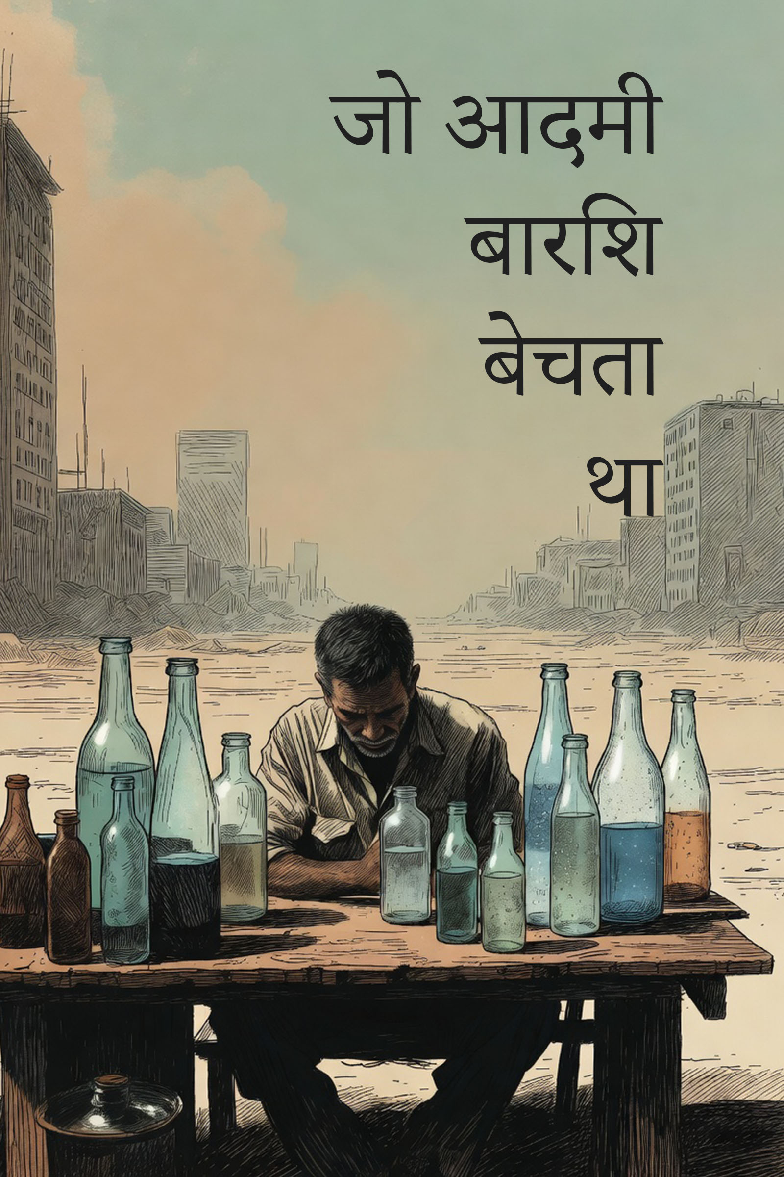 आदमी बारिश बेचता था